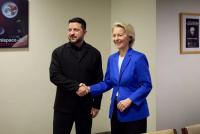 Ukraine takes step forward in EU membership talks after Hungary drops objections