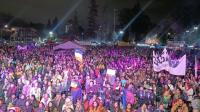 Kurdish women’s movement participates in 39th Plurinational Gathering of Women in Argentina