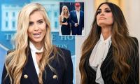 Kimberly Guilfoyle resigns as Greek ambassador after the Daily Mail's bombshell report on Greek party lifestyle and State Department investigation
