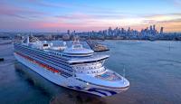 For the First Time in Years, a Princess Cruise Ship Will Call Melbourne, Australia Home