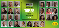 Business talent takes centre stage in Black History Month celebration
