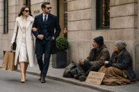 Lower taxes for the rich, less money for families: inequalities are growing in Meloni’s Italy