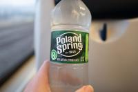 Maine residents watch wells run dry and Long Pond shrink while Poland Spring keeps pumping