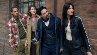 AMC Global takes out The Librarians spin-off