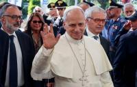 Pope Leo diagnosed with cancer as doctors remove lobe of lung