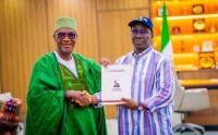 Okpebholo Nominated Leadership Newspaper Governor of the Year 2026 Award