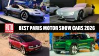 Best cars at the 2026 Paris Motor Show