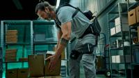 Smart Exoskeleton Technology Reduces Back Strain