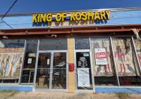 Egyptian restaurant King of Koshary closes for renovations