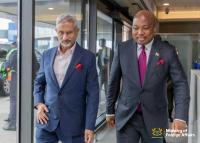 Ghana and India Historically Champions of the Global South