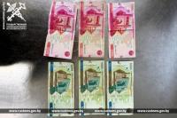 Tajik tried to import four times the permitted amount of money into Belarus