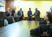 President Mahama welcomes Global Assemblies of God leaders as Ghana prepares for historic World Congress