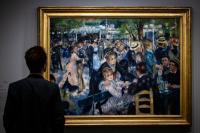 DNA Cracked Renoir Theft Case, Johnny Depp’s Art Representation and Exhibition, and More: Morning Links for October 13, 2026
