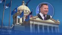Oklahoma gubernatorial candidate touts himself as a combination of Jesus, Lincoln, Founding Fathers