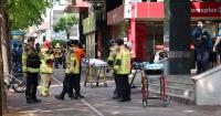 Up to 8 hurt in supermarket stabbing in South Korea's Incheon, media reports say