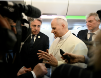 Vatican: Pope is recovering after surgery for lung cancer