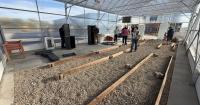 Boys & Girls Club of Central Wyoming completes greenhouse