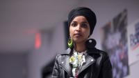 Rep. Ilhan Omar issues warning after federal agents raid her Washington DC home three weeks before midterm elections