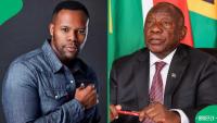 Tumisho Masha calls out Cyril Ramaphosa over government urgency for South Africans