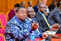 Ministers Katumba, Otafiire applaud Police CCTVs in crime fight