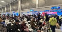 Spokane veterans taking off from Honor Flight trip to Washington D.C.