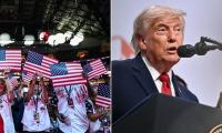 Trump's Justice Department issues rare apology for airing $20M of taxpayer funded ads despite ban