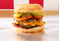 Best-Tasting Fast-Food Burger: People chose a Winner