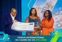 Benin’s FIC 2026 forum: sustainable cities as daily life upgrades