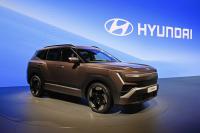 Hyundai unveils Bayon and Tucson as Europe push grows