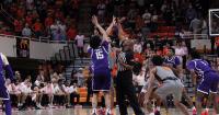 Big 12, OSU release men's basketball tipoff times and TV designations