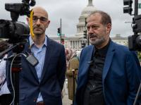 U.S. Immigration Judge Rules Salah Sarsour 'Deportable', His Fight Continues