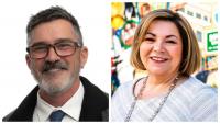 In California’s new 41st Congressional District, it’s a race between Mitch Clemmons and Linda Sánchez