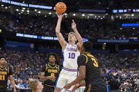 Florida’s Haugh Headlines SEC Men’s Basketball Preseason Selections