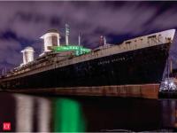 In 1952, the US built a ship with a secret military purpose that still holds a world speed record. Now, it’s set to become the world’s largest artificial reef