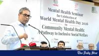 Mental health services must be integrated into primary healthcare: Experts