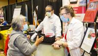 Get free screenings and health advice at 50+ Expo