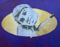 Artist Sarah Curry Addresses Invisible Labor in New HEDGE Gallery Show
