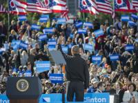 Barack Obama to campaign in Ohio for Democrats Sherrod Brown, Amy Acton