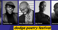 The 2026 Dodge Poetry Festival brings a stat-studded lineup to NJPAC and other Newark venues