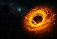Astronomers Discover a Brand-New Type of Black Hole Star.