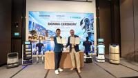 YYForce Brings Humanoid Robots to Hospitality in Landmark Partnership with Novotel & Mercure Singapore on Stevens