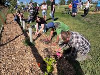 Brookings Sustainability Council to host Community Food Forest open house Oct. 18