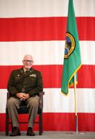 From private to CW5: Washington National Guard bids farewell to longtime warrant officer