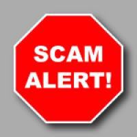 Beware of Travel Agent Scam
