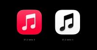 It looks like Apple Music is getting a new icon