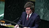 Argentina targets UK in legal claim over Falklands oil exploration