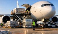 Global air freight rates dip 2.1% as peak season approaches