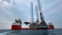 Jack-Up Rig Arrives in Indonesia for Conrad Asia Energy's MOPU Conversion