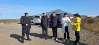 China Mission Visits Island at Center of Japan-Russia Row