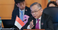 DPM Gan Kim Yong on 3-day India visit to attend Bloomberg forum, meet business leaders
